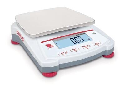 Báscula de precisión Navigator, 1 g, 22000 g, NVT22000