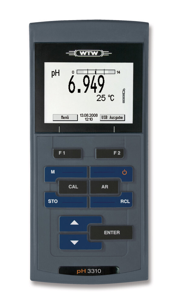 Pocket pH meter ProfiLine pH 3310 Basic