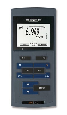 Pocket pH meter ProfiLine pH 3310 Basic