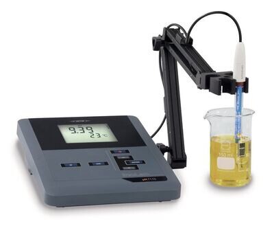 pHmetro de mesa inoLab® pH 7110 Set 4