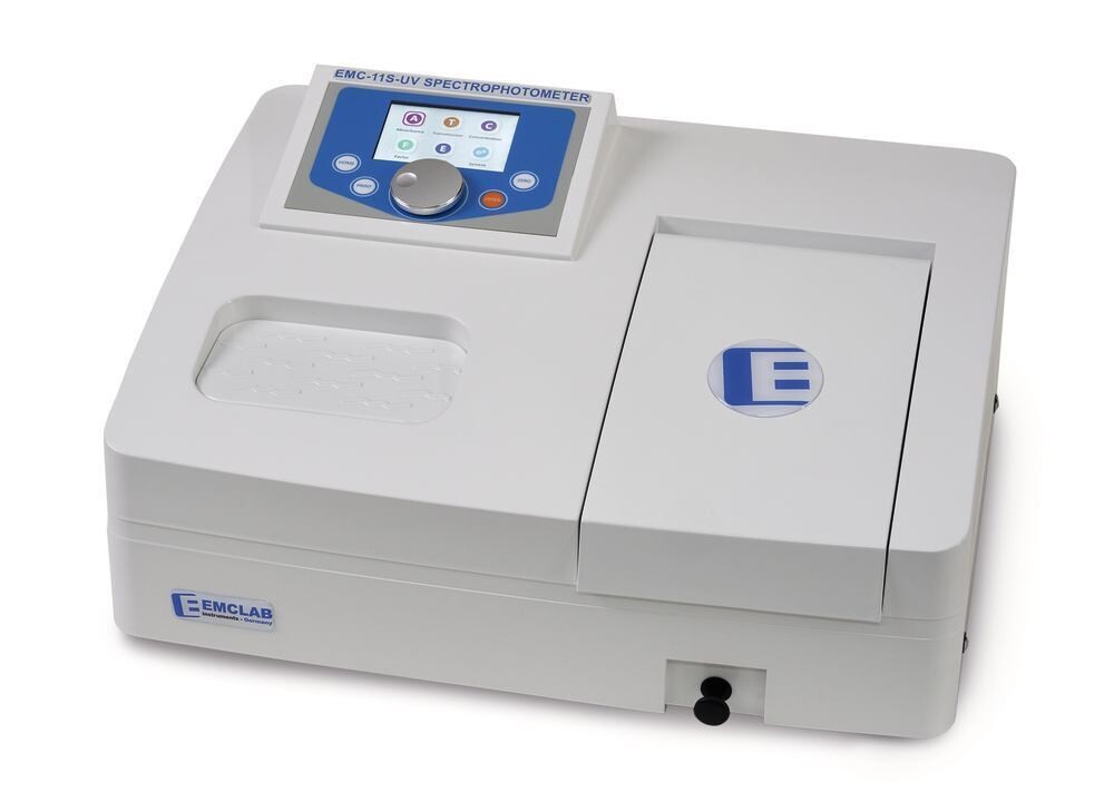 Spectrophotometer EMC-11S series UV/VIS EMC-11S-UV