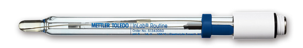 pH combination electrode InLab® Routine
