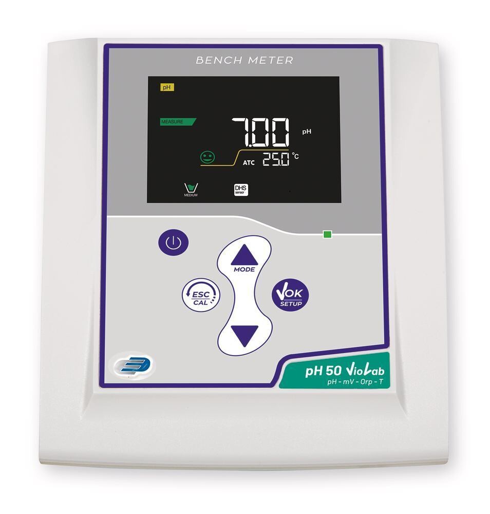 Bench pH meter pH 50 VioLab Basic