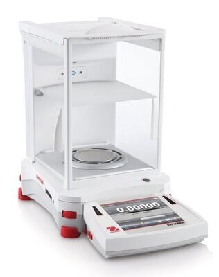 Analytical and precision scale Explorer series Models semi-micro scales, not certified