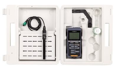 Combi handheld measuring instrument MultiLine® Multi 3510 IDS with one measuring channel, set 3 with conductivity sensor TetraCon® 925