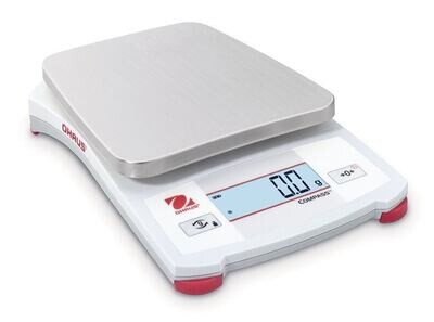 Compact scales CX series, 0.1 g, 620 g, CX621