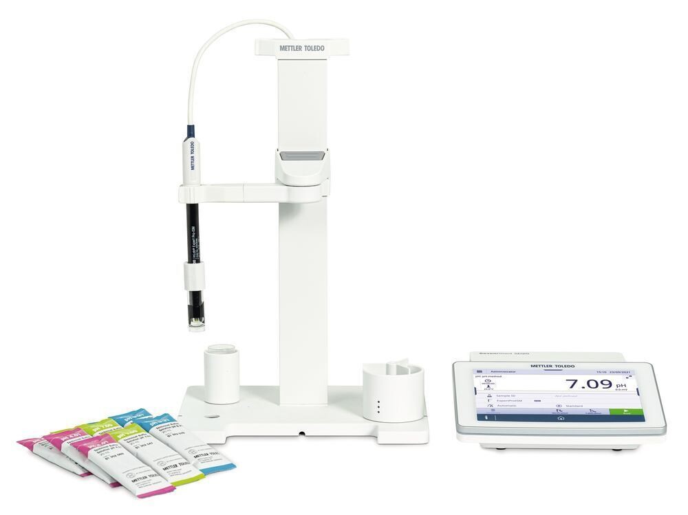pH-mètre de table SevenDirect SD20 Kit standard