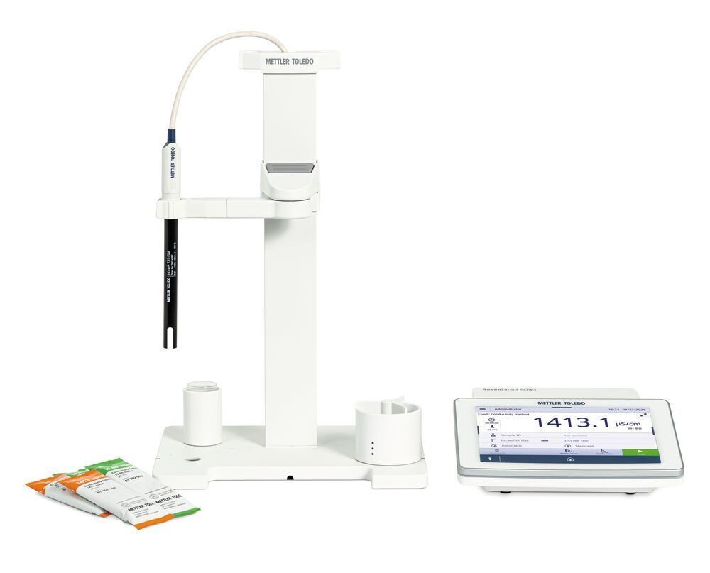 Bench conductometer SevenDirect SD30 Standard Kit