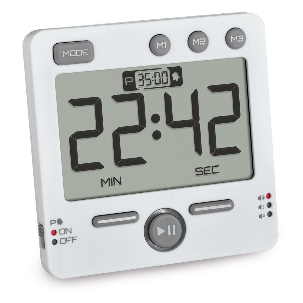 Timer with Count-down/Count-up