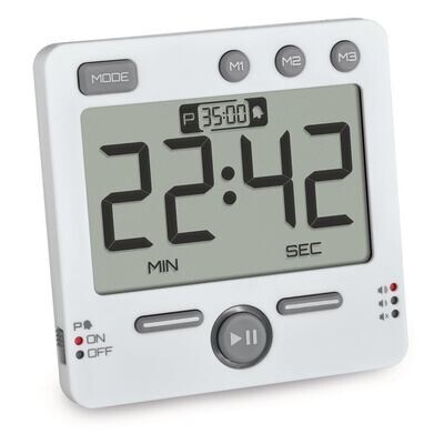 Timer mit Countdown/Countup