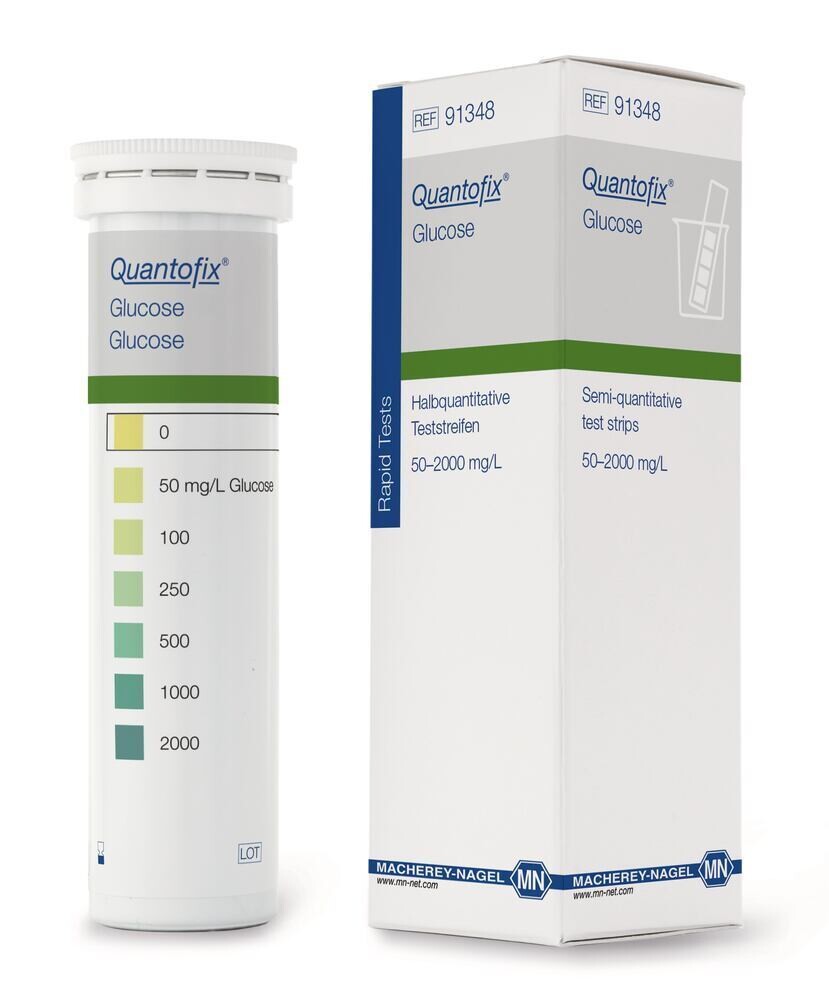 Testtupfer QUANTOFIX® Glucose