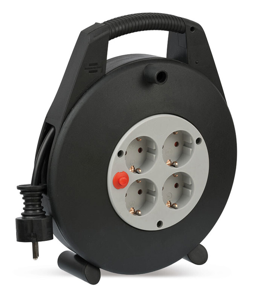 Safety reel, 10 m