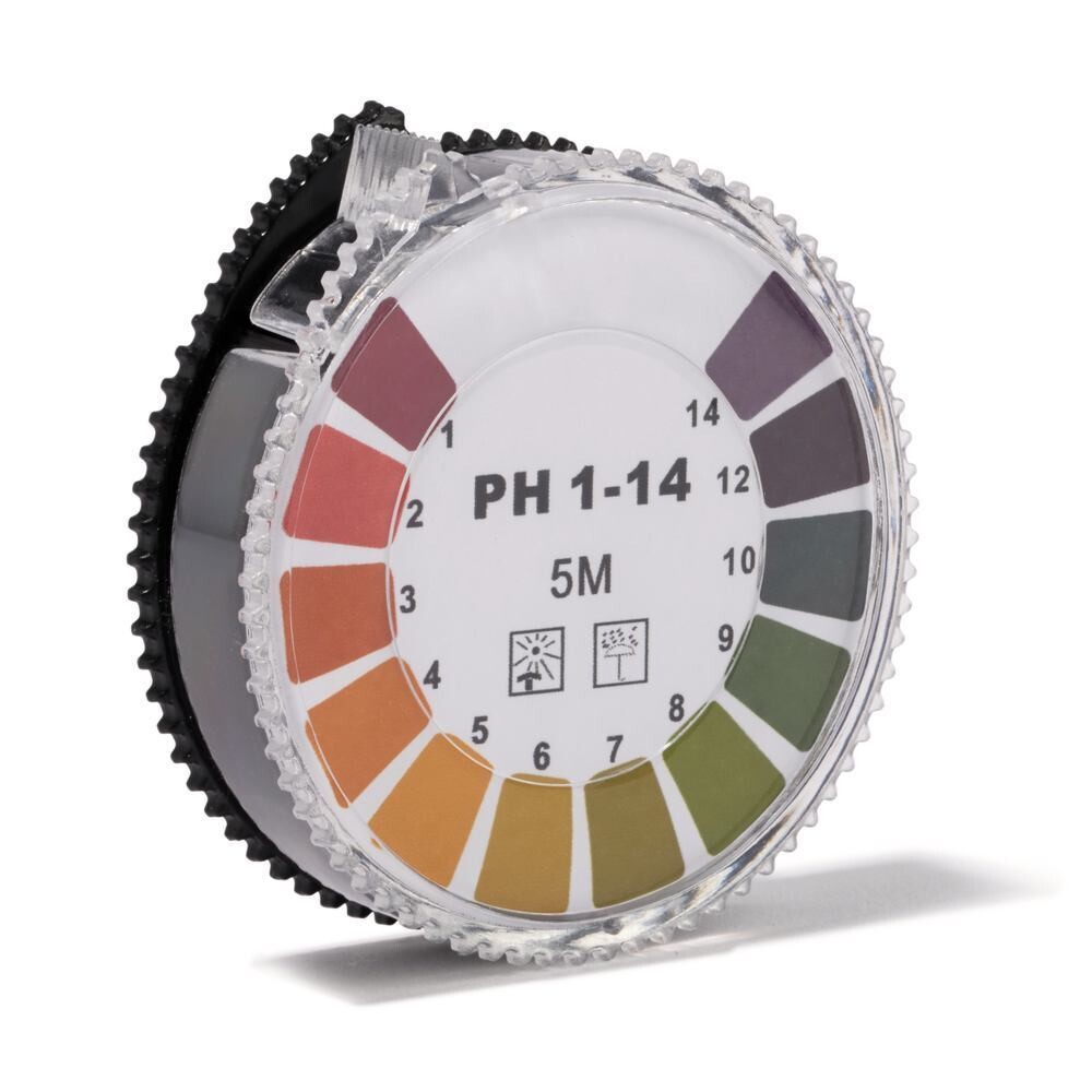 pH indicator paper ROTILABO® ECO pH 1 - 14