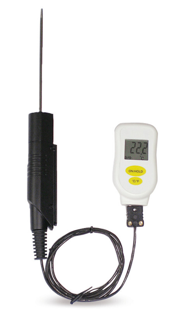 Temperature measuring instrument Mini-K