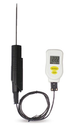 Appareil de mesure de la température Mini-K