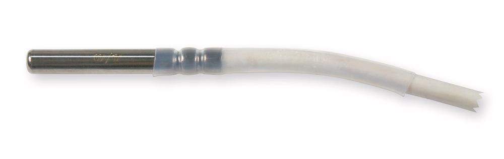 External sensor for LOG200E series Temperature sensor Pt 100, -200 to +200 °C