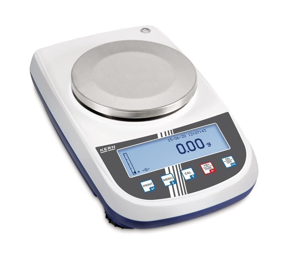 Precision scale PLJ-A series Factory calibrated models, 0.01 g, 6200 g, PLJ 6200-2AM