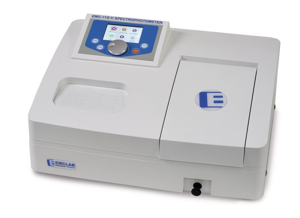 Spectrophotometer EMC-11S series VIS EMC-11S-V
