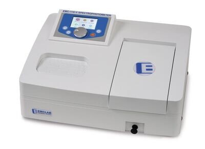 Spectrophotometer EMC-11S series VIS EMC-11S-V