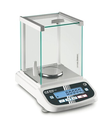 Analytical balance ADB series with external setting function, 120 g, ADB 100-4 (W)