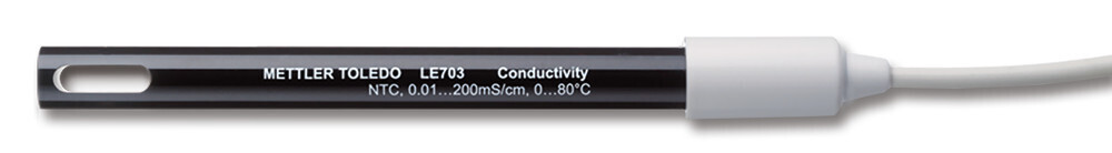 Conductivity sensor without ISM®, LE703