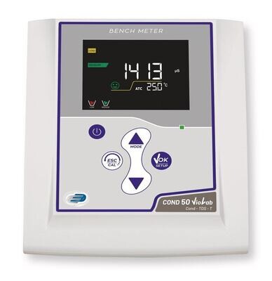 Tischkonduktometer COND 50 VioLab Basic