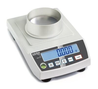 Precision scale PCB series, 0.001 g, 250 g, PCB 250-3