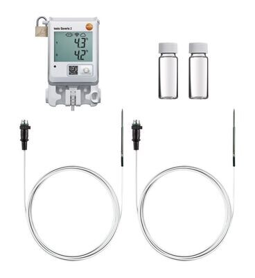 Funk-Datenlogger Saveris 2-T2 Set