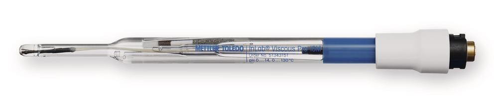 pH combination electrode InLab® Viscous