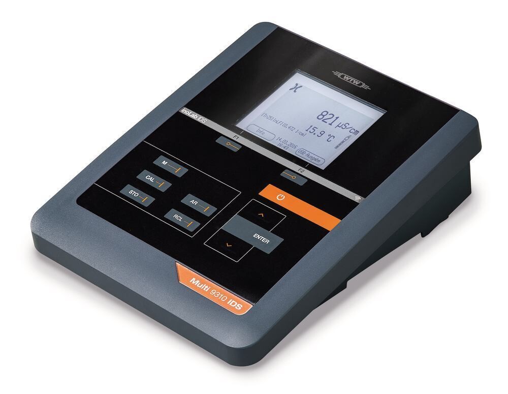 Combination table measuring instrument inoLab® Multi 9310 IDS with one measuring channel