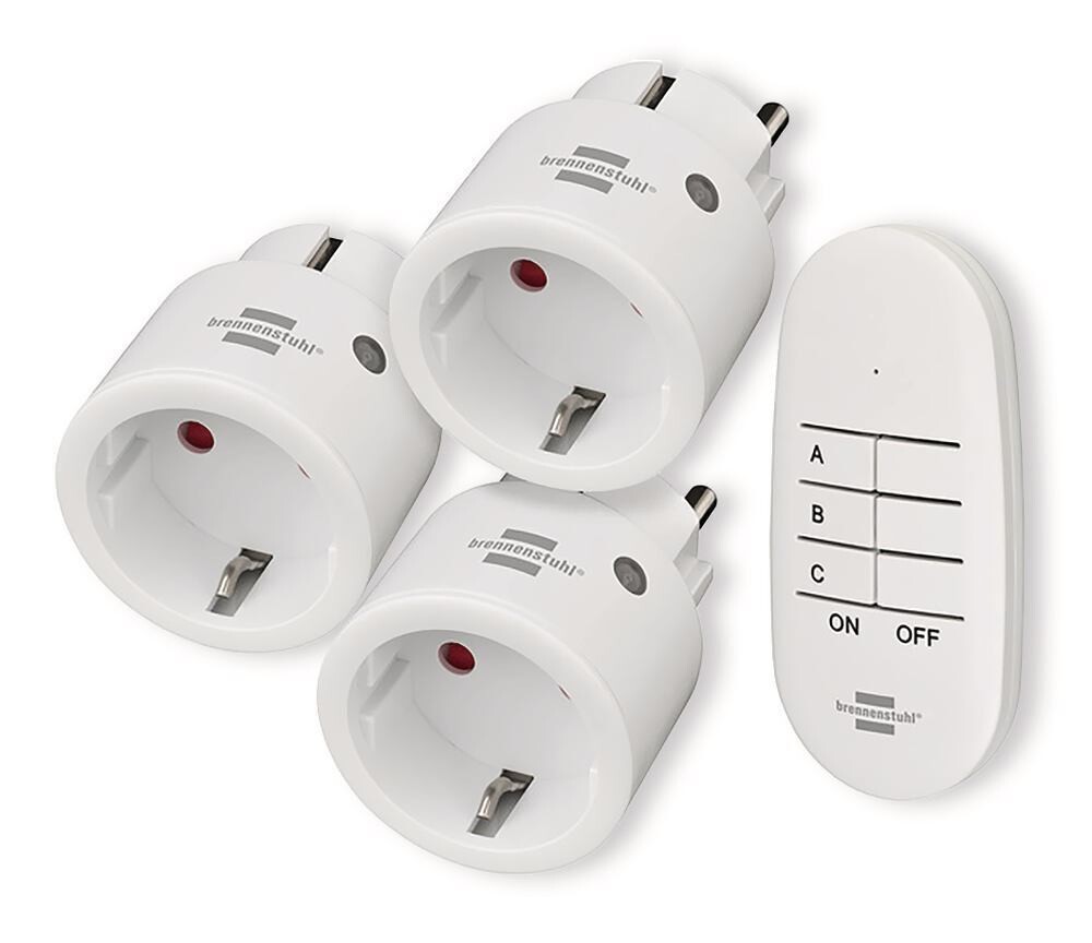 Wireless switch set