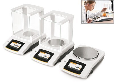 Analytical and precision scale Practum® series, 0.1 g, 2100 g, 2101-1S