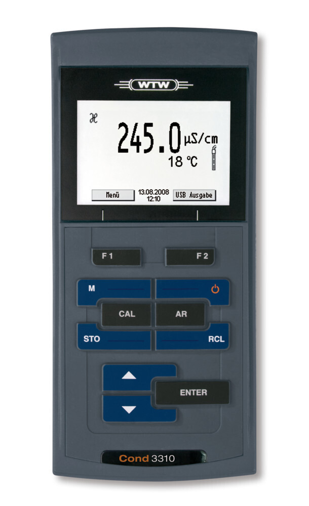Pocket conductivity meter ProfiLine Cond 3310 Set