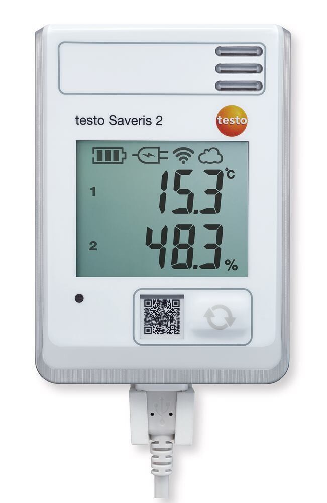 Wireless data logger Saveris 2-H1
