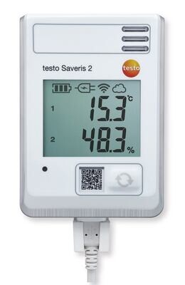 Wireless data logger Saveris 2-H1