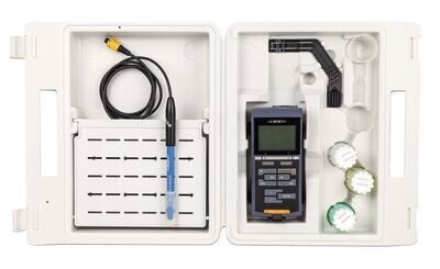 Combi handheld measuring instrument MultiLine® Multi 3510 IDS with one measuring channel, set 1 with pH combination electrode SenTix® 940