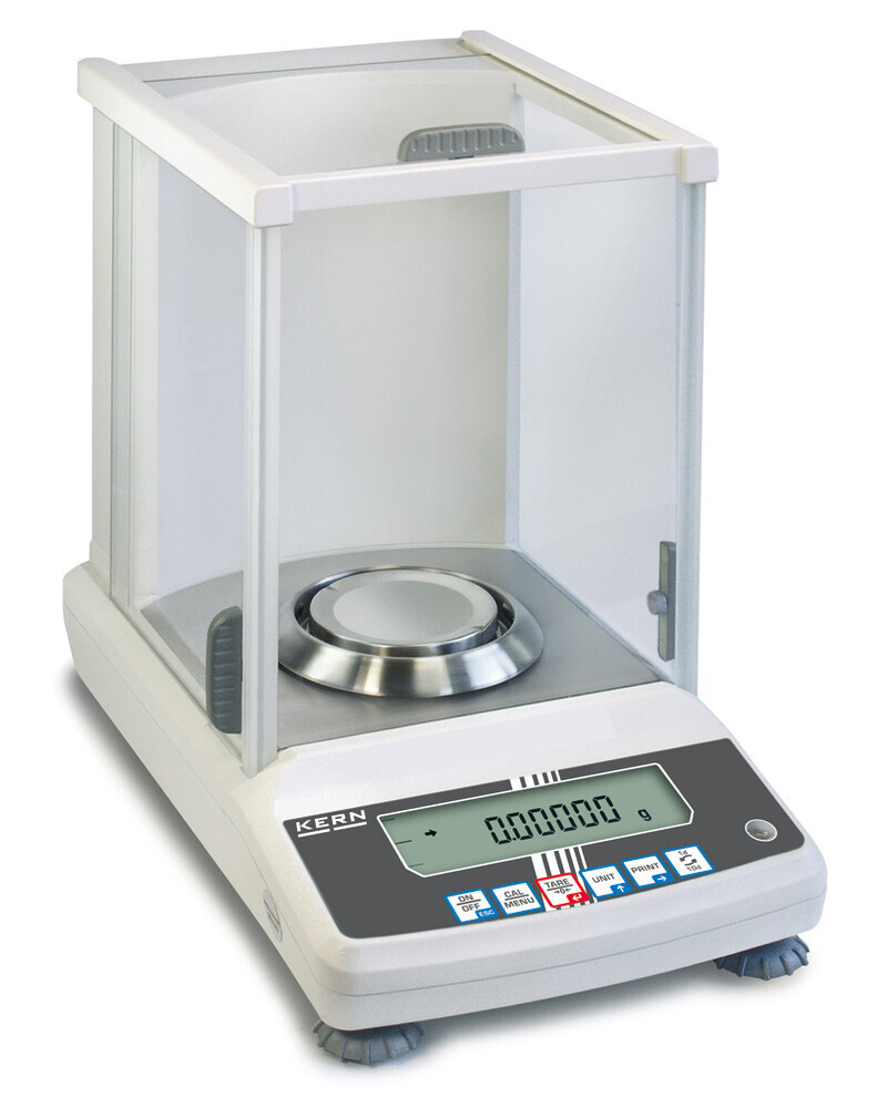 Semi-micro scale ABT series Models not certified