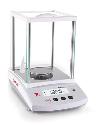 Analytical and precision balance PR series Models with internal adjustment, factory calibrated, 0.0001 g, 220 g, PR224M (W)