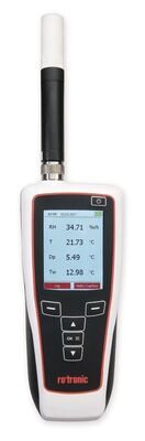 Thermohygrometer HygroPalm 32