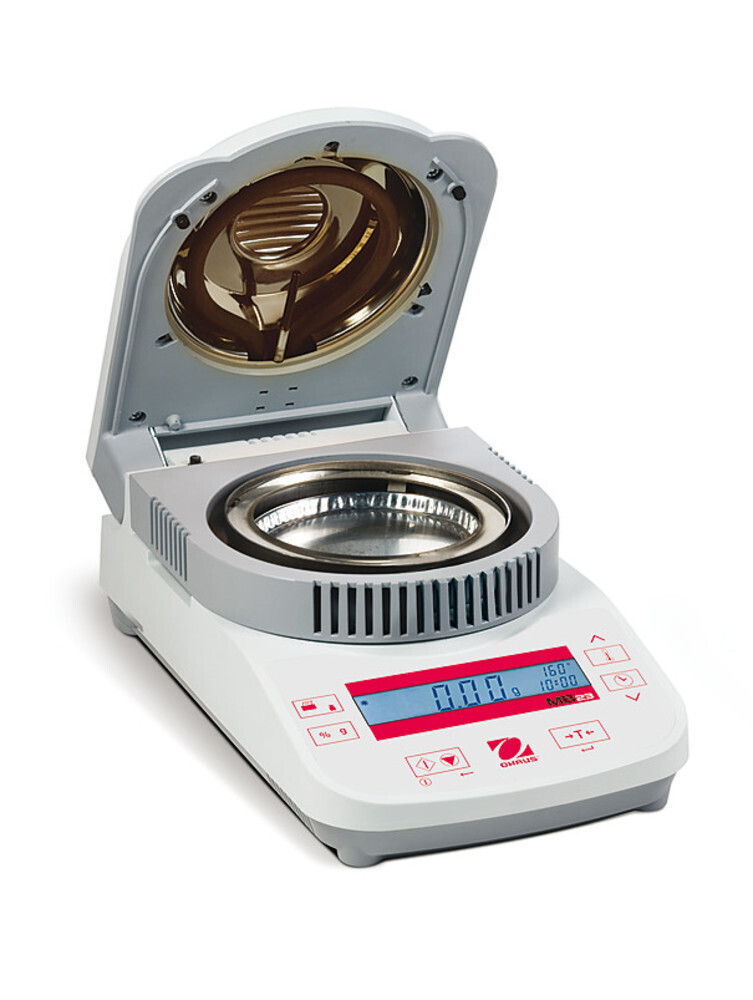Moisture determination instrument MB-Basic series Model MB 23