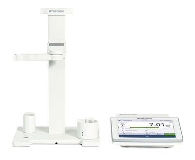 Instrumento de medición de mesa combinado SevenDirect SD23 Basic