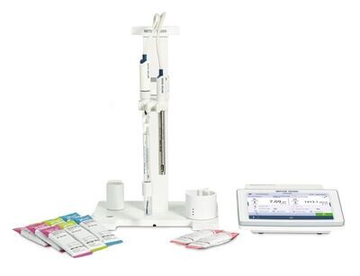 Combi table measuring instrument SevenDirect SD23 Pure H2O Kit