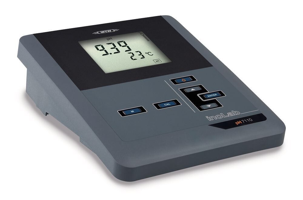 Bench pH meter inoLab® pH 7110 Basic