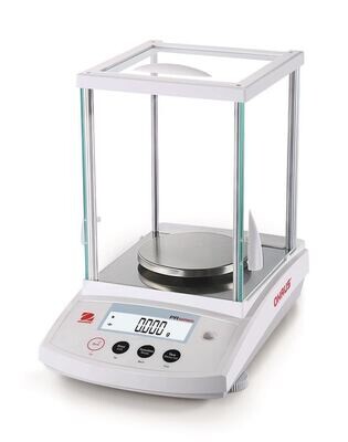Balance d&#39;analyse et de précision série PR Modèles avec réglage interne, calibrée en usine, 0,001 g, 520 g, PR523M (W)