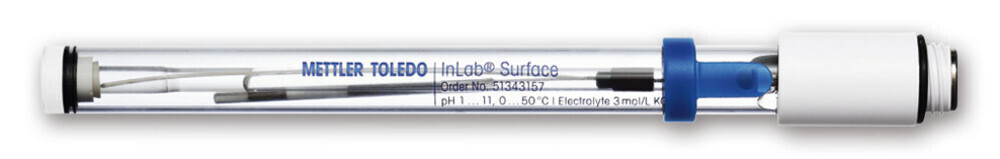pH combination electrode InLab® Surface