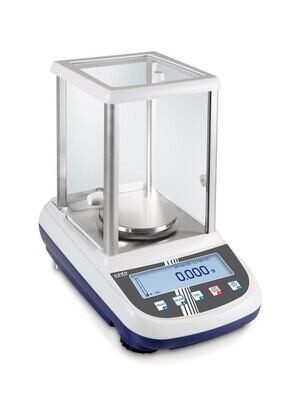 Präzisionswaage PLJ-A-Serie Modelle nicht zertifiziert, 0,001 g, 2100 g, PLJ 2000-3A (W)