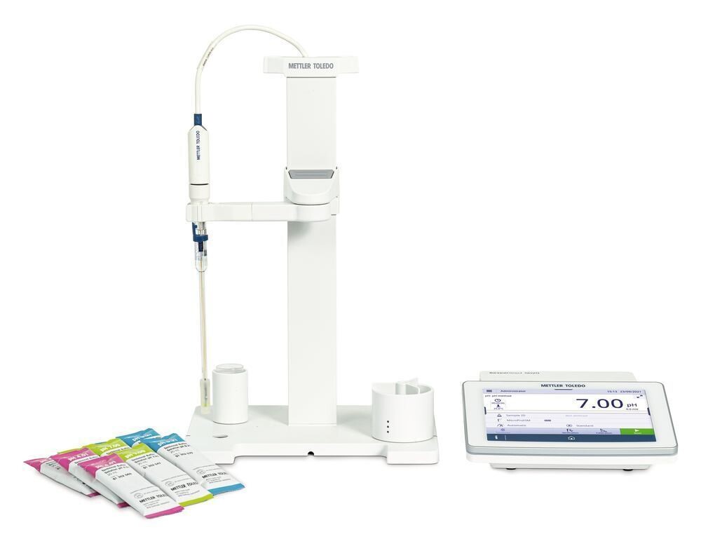 Medidor de pH de sobremesa SevenDirect SD20 LowVol Kit