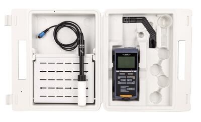 Appareil de mesure portatif combiné MultiLine® Multi 3510 IDS avec un canal de mesure, set 4 avec capteur d&#39;oxygène FDO® 925