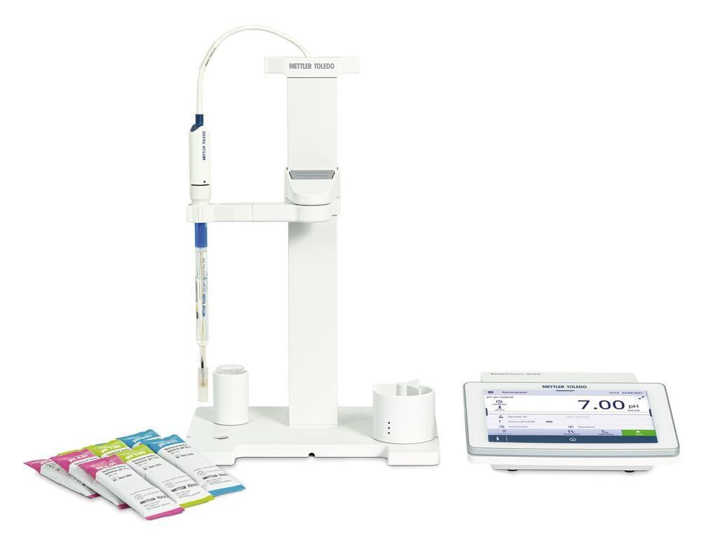 Tabletop pH meter SevenDirect SD20 Viscous Kit