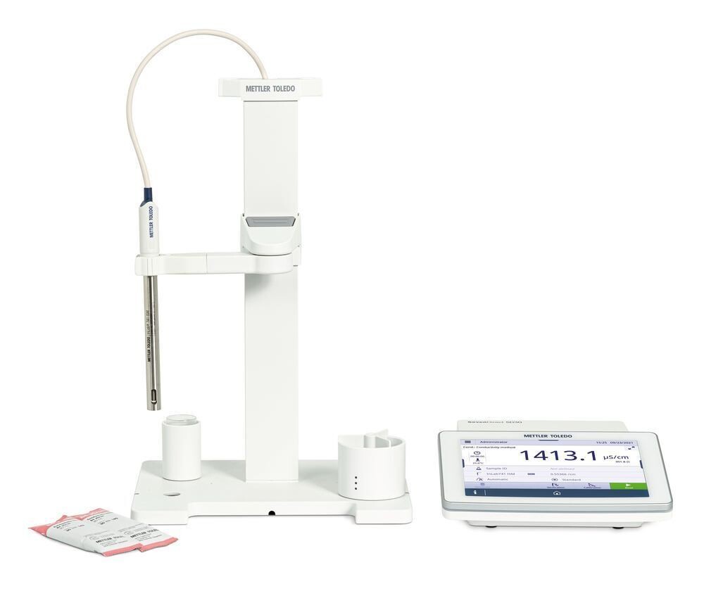 Bench conductometer SevenDirect SD30 Pure H2O Kit
